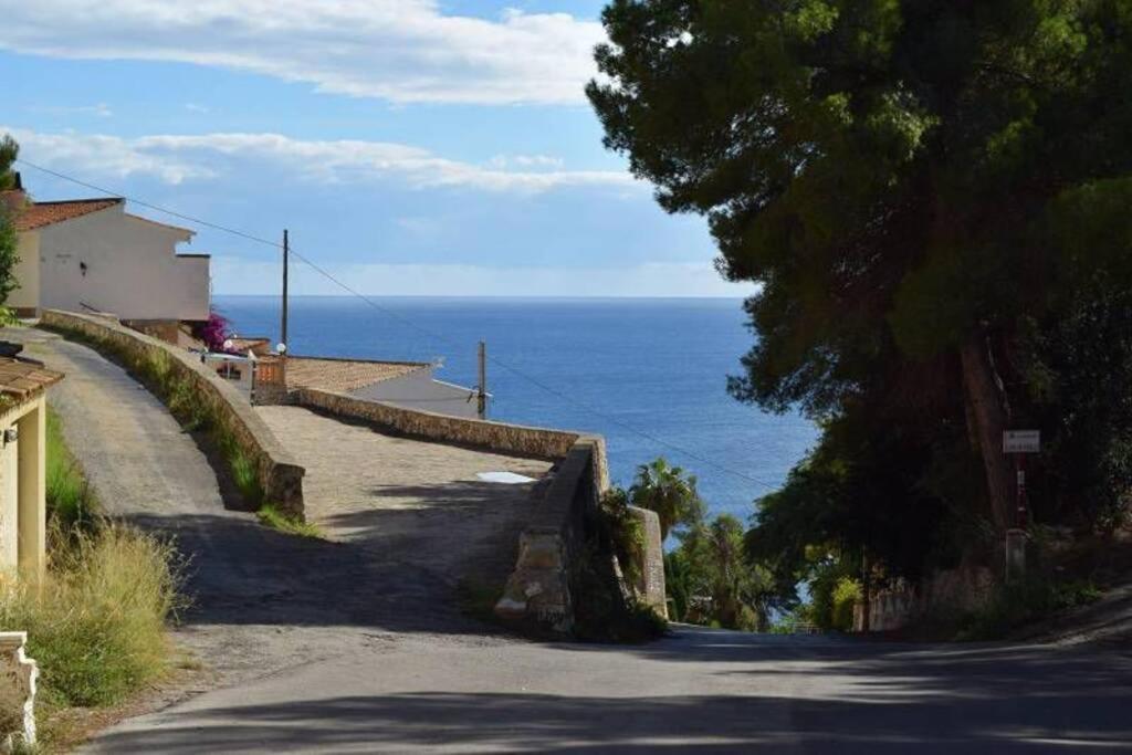 Villa Cayetana Хавеа Экстерьер фото