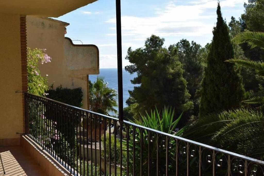 Villa Cayetana Хавеа Экстерьер фото