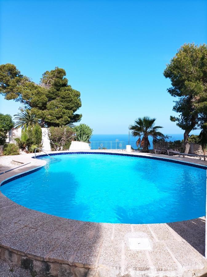 Villa Cayetana Хавеа Экстерьер фото