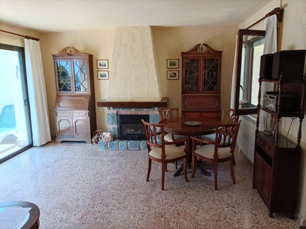 Villa Cayetana Хавеа Экстерьер фото