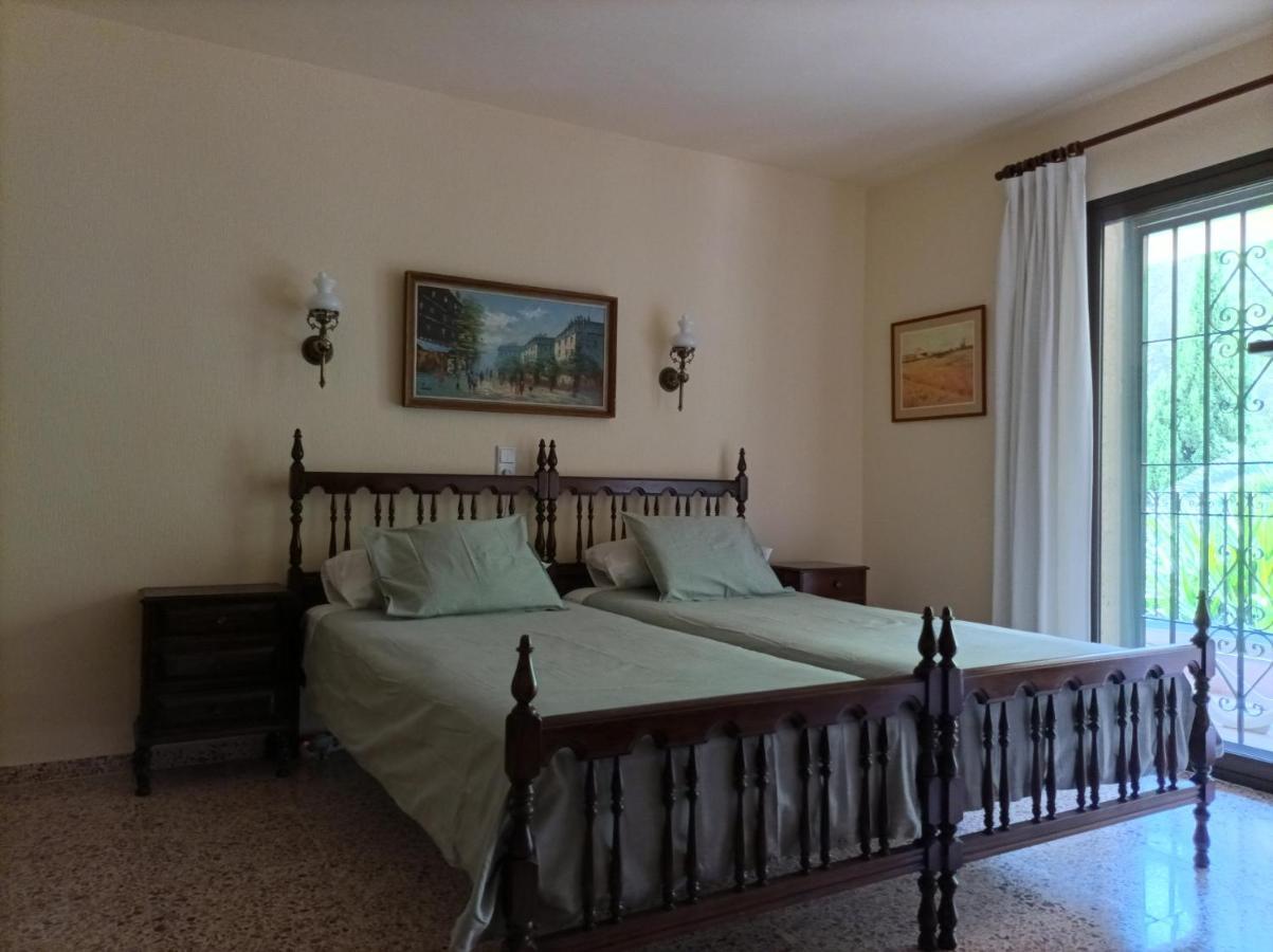 Villa Cayetana Хавеа Экстерьер фото