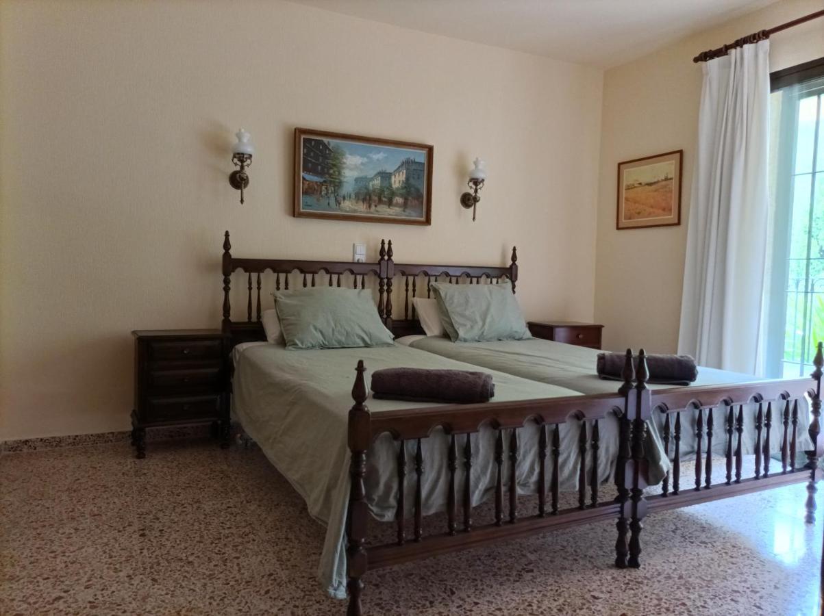 Villa Cayetana Хавеа Экстерьер фото