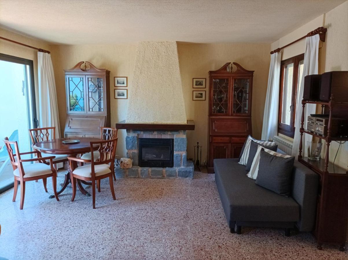 Villa Cayetana Хавеа Экстерьер фото