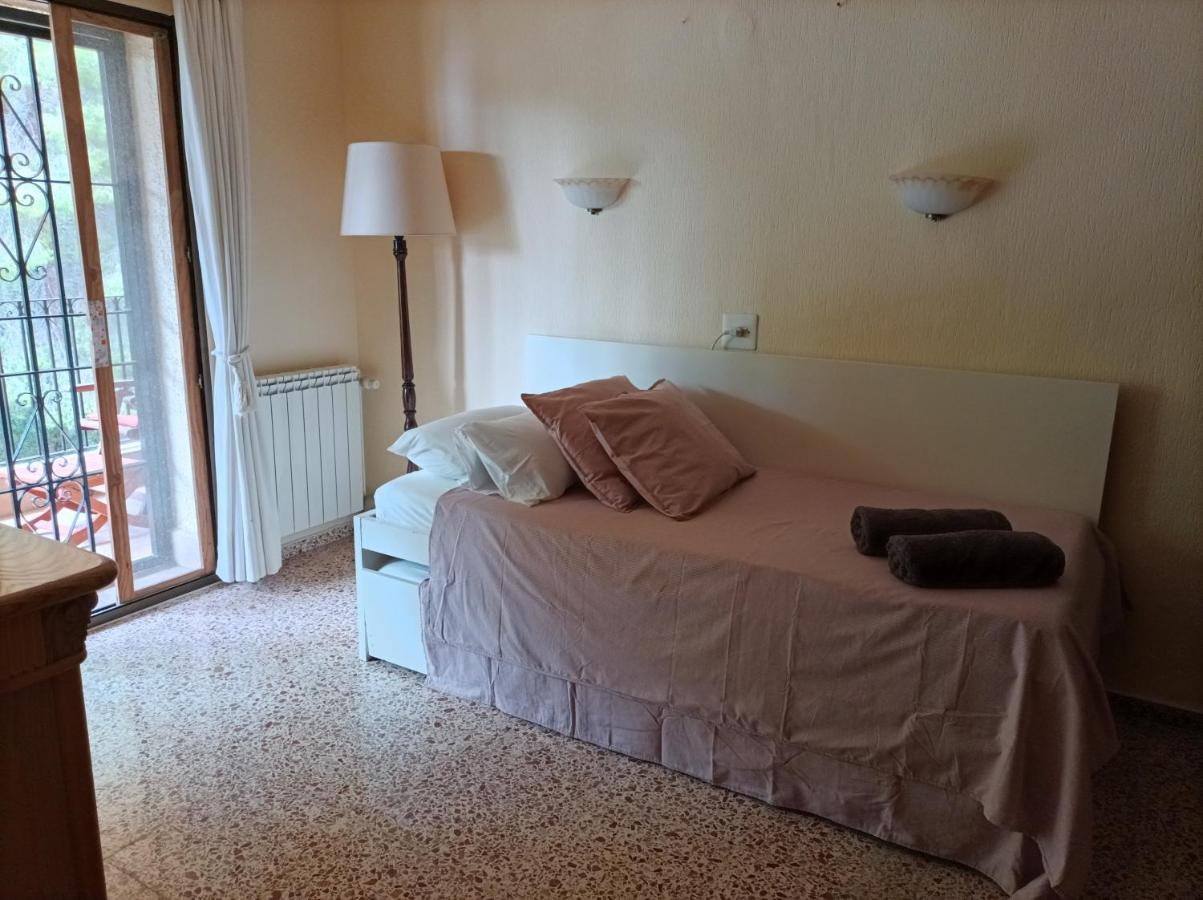 Villa Cayetana Хавеа Экстерьер фото